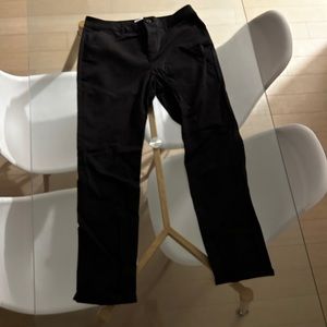 ASOS Black Chinos